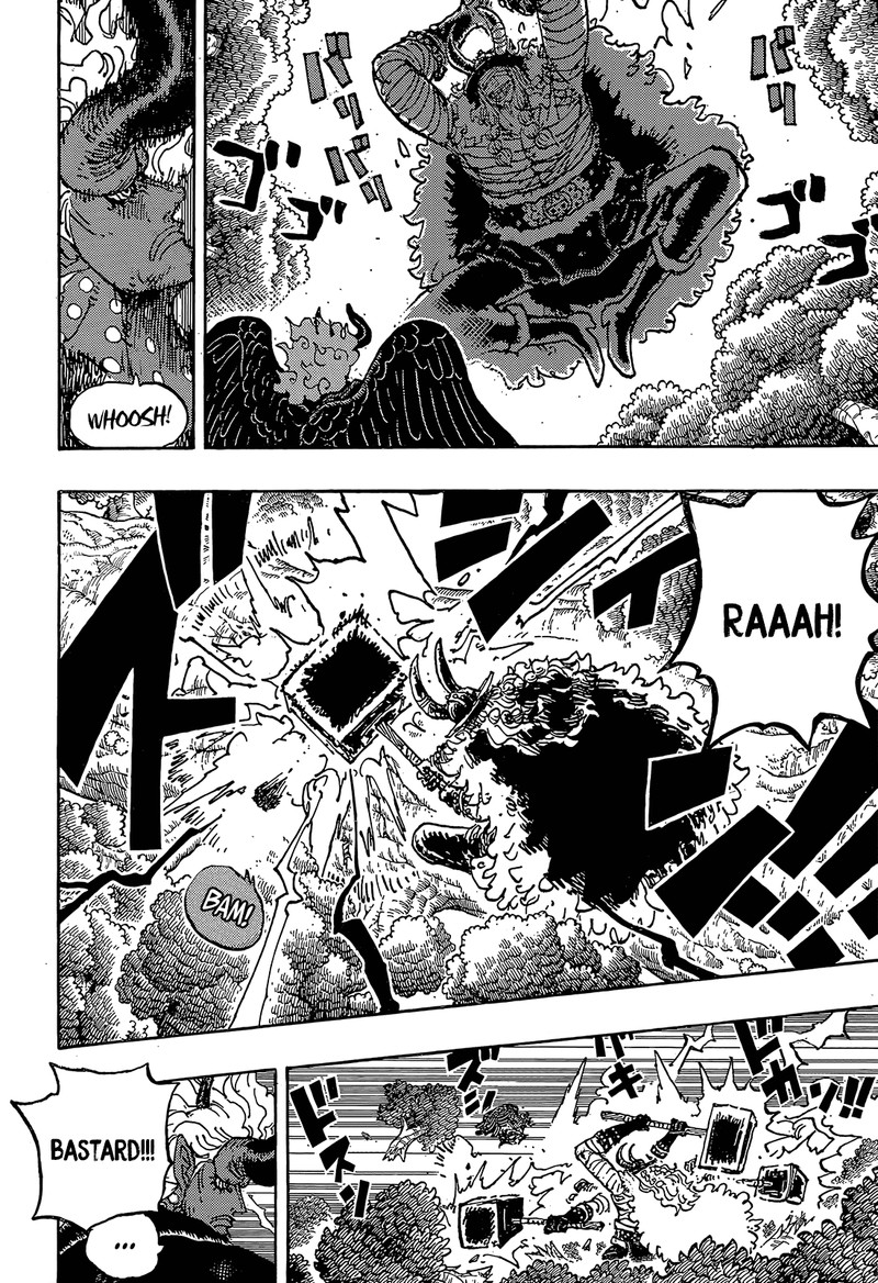 One Piece, Chapter 1192 image 04